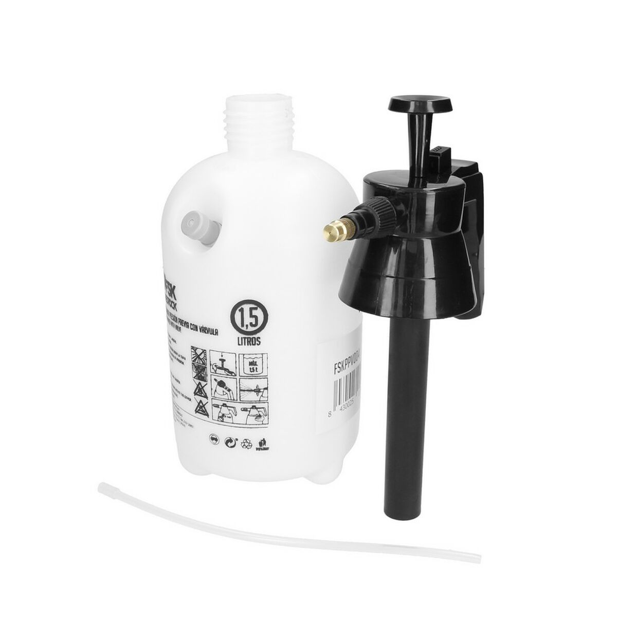 Spray a Pressione da Giardino Ferrestock 1,5 L